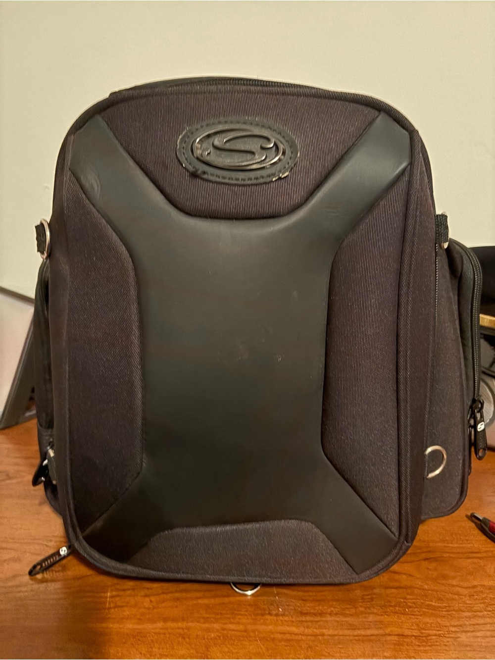 Saddleman FTB 1500 Sport Sissy Bar Bag